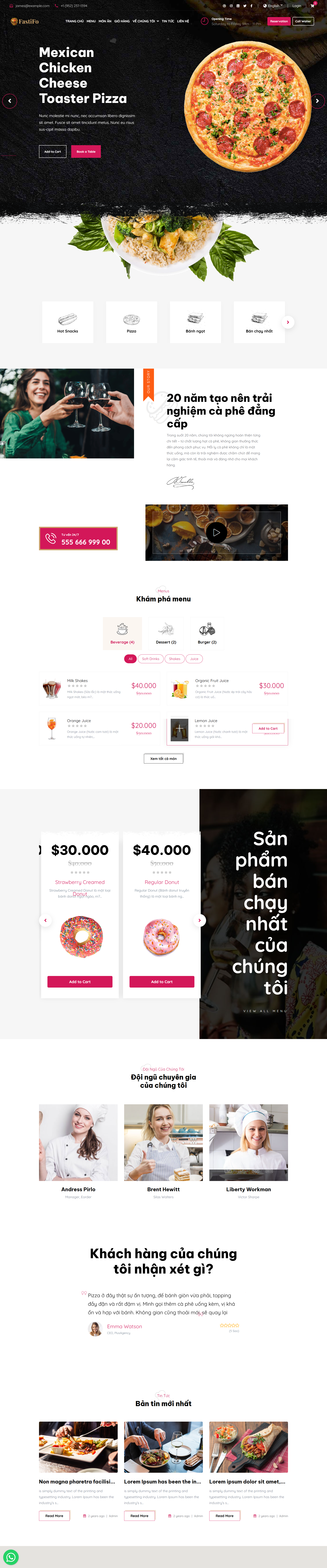 Ẩm Thực Nhanh